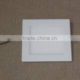 Longer Lifespan, Lower Cost 4W Square Led Panel Light Square Ceiling Panel Light