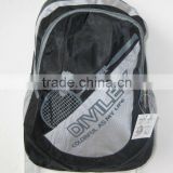 New style backpack bag 2012