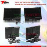 7 Inch Car Monitor for Bus Rear View Camera System thumbnail-2