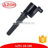For Mazda MPV LW AJ51-18-100 AJ03-18-100 1L8Z-12029-AA 1L8U-12A366-AA 9L8E-12A366-AA 18LZ-12029-AA Ignition Coil Car Engine
