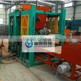 Cement Brick Making Machine With High Viberating Force/ Fly Ash Suppliers in India QT8-15 thumbnail-3