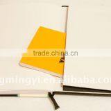 Hard Cover Notebook With Blank Pages thumbnail-1