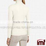 Women's 100% Cashmere Classic Turtleneck Pullover Sweater Quality Choice thumbnail-2