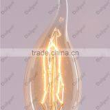 Brand New 220V 25W Hanging Edison Bulb Light Fixture thumbnail-5