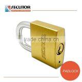50mm Brass Padlock Key With Master Key thumbnail-2