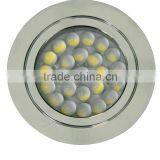 OEM Led Down Light for Cabinet 3W DC12-24V
