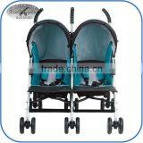 Baby Twin Stroller thumbnail-2