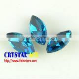 Aquamarine Horse Eye K5 Quality Crystal Fancy Glass Stones,crystal Glass Stone thumbnail-5