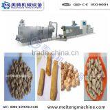 1.Automatic High Textured Extruded Soya Nuggets Making Machinery thumbnail-3