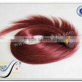 2016 Wholesale Pre Bonded Slim Remy 1g Stick Tip Hair Extensions thumbnail-3