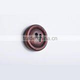 Sedex Audited Factory 2 Pillar Wooden 2 Holes Button thumbnail-2