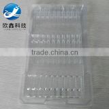 Custom medical blister packaging tray