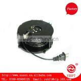 7M Retractable Extension Cord Reel for Electronics