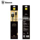 Baseus Elastic Series 1.6M Data Cable For IPhone SE 5 5S 1.8A High Speed USB Data Cable For IPhone 6 6S For IPad TB-0400 thumbnail-6