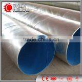 S355 Spiral Pipe /API 5L X42 Spiral Steel Pipe Ssaw thumbnail-3