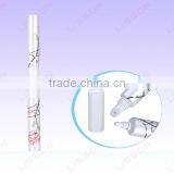 10ml Round Plastic Tube With Lipstick and Lipgloss in One-set
