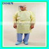 AAMI Level Comfortable Convenient Disposable Isolation Gowns thumbnail-1