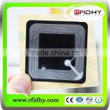 Customized ISO18000-6C rfid HF rfid inlay/rfid wet inlay/sticker