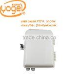 Multifunctional Outdoor Ftth Factory Supply Distribution Box 16 Cores Fiber Optic Cable Splicer thumbnail-1