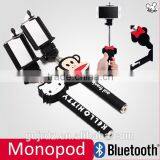 Z07-9 Super Star Carton Extendable Legoo Selfie Stick Monopod thumbnail-2