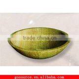 Yellow Stone Bathroom Sink thumbnail-1