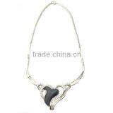 2013 China alibaba supplier 925 sterling silver fashion necklace