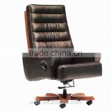 high Quality 2015 New Design Office Boss Chair meeting room chair