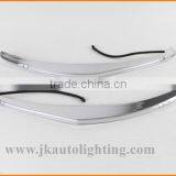 High Quality New Arrival LED DRL Strip for Honda Civic LED Eyebrow for Honda Civic Daytime Running Light 2012-2014 thumbnail-2