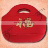 Customise Neoprene Mandarin Orange Bag thumbnail-3