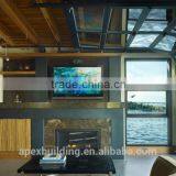 Glass Panel Garage Door thumbnail-2