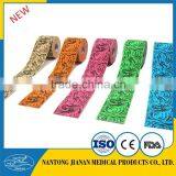 2" Inch Bulk Roll Waterproof Printed Sports Tape thumbnail-5