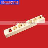 6 Gang Extension Socket With Switch/power Socket
