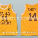 Custom academy team youth basketball jersey                        
                                                Quality Choice