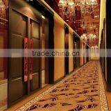 Oriental Wilton Floral Carpets Wall to Wall Carpet thumbnail-3