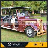 72V Top Sightseeing Car, Hotel Car Can be Use Golf Cart