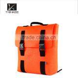 China Suppliers Wholesale Cheap Felt School Backpack for High School