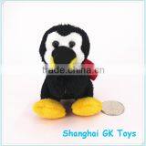 10cm Penguin Keychain