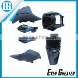 High Quality Customized Plastic Injection China Plastic Parts Motorcycle Plastic Parts