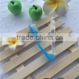 Hotel Disposable Cheap Folding Toothbrush thumbnail-1
