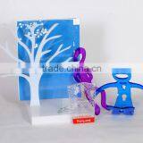 Attractive Laser Cuting Acrylic Tree Craft