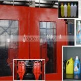 Jerry cans, bottles, cans, automatic blow molding machine/bottle blow molding machine