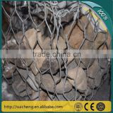 2015 hot sale products gabion wire cages rock retaining wall gabion basket