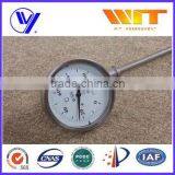 WSS series bimetal thermometer