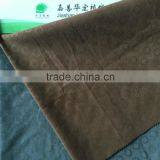 2016 New Style Press Glue Design Flock Fabric for Upholstery, Cushion, Bag