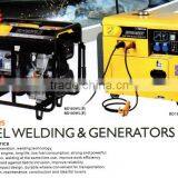 Italy Technology Welding Generator