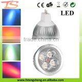 Design Decorative Par16 Led Spotlight 3w