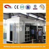 CE Approved gas generator factory