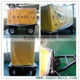 18kw-1600kw Silent Trailer Power Station