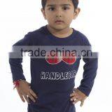 Boys Fashion t Shirt Matching Shirt and Pants Boys T-shirt Printing thumbnail-2