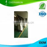 wall mount pipe less filter for swimming pool water treatment